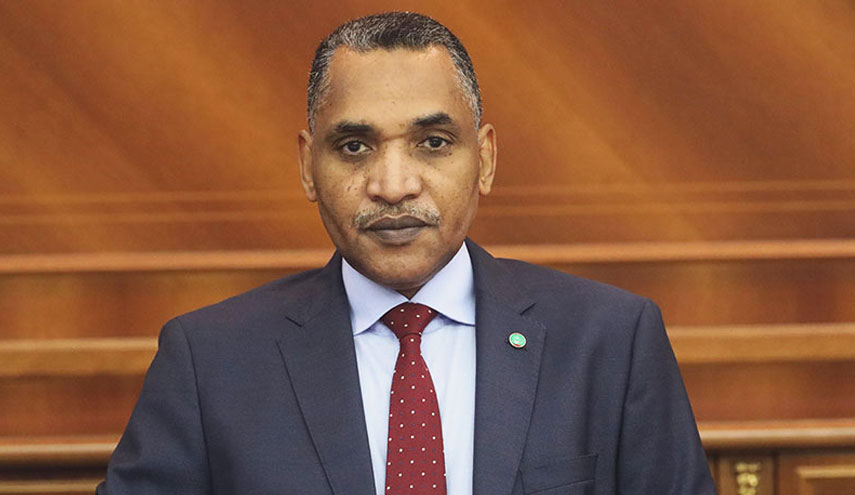 استقالة رئيس الحكومة الموريتانية من منصبه 