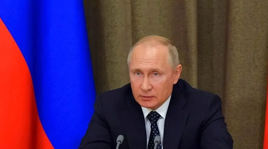 الرئيس الروسي يحذر واشنطن من إجبار موسكو على صنع صواريخ جديدة