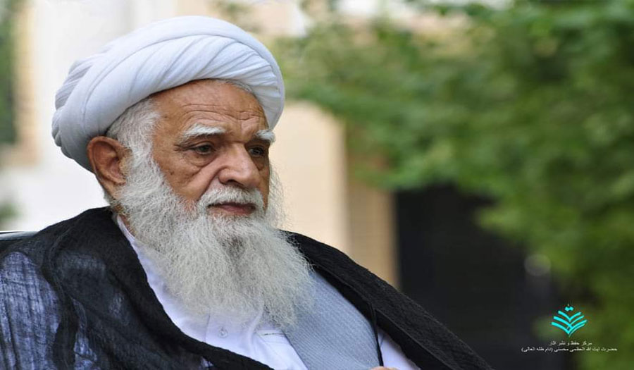 الخارجية الايرانية تعزي برحيل رئيس مجلس علماء الشيعة بأفغانستان