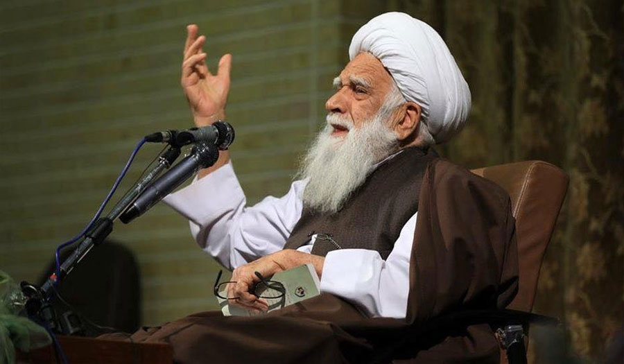 وفاة رئيس المجلس الإسلامي الشيعي في أفغانستان