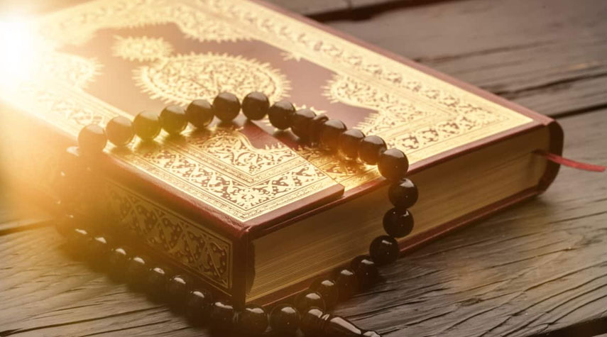 إختتام دورات قرآنية صيفية بمحافظة النجف الاشرف