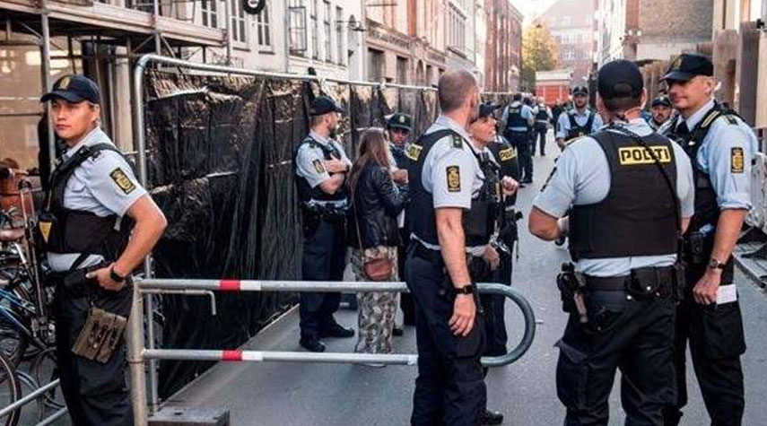 انفجار كبير يهز العاصمة الدنماركية كوبنهاغن