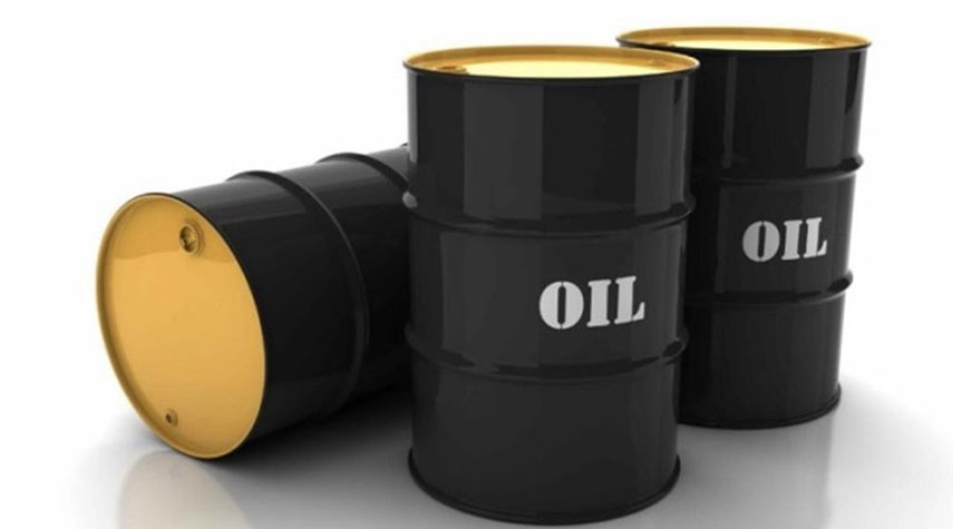 أسعار النفط تتراجع وخام برنت يسجل 58.75 دولار للبرميل