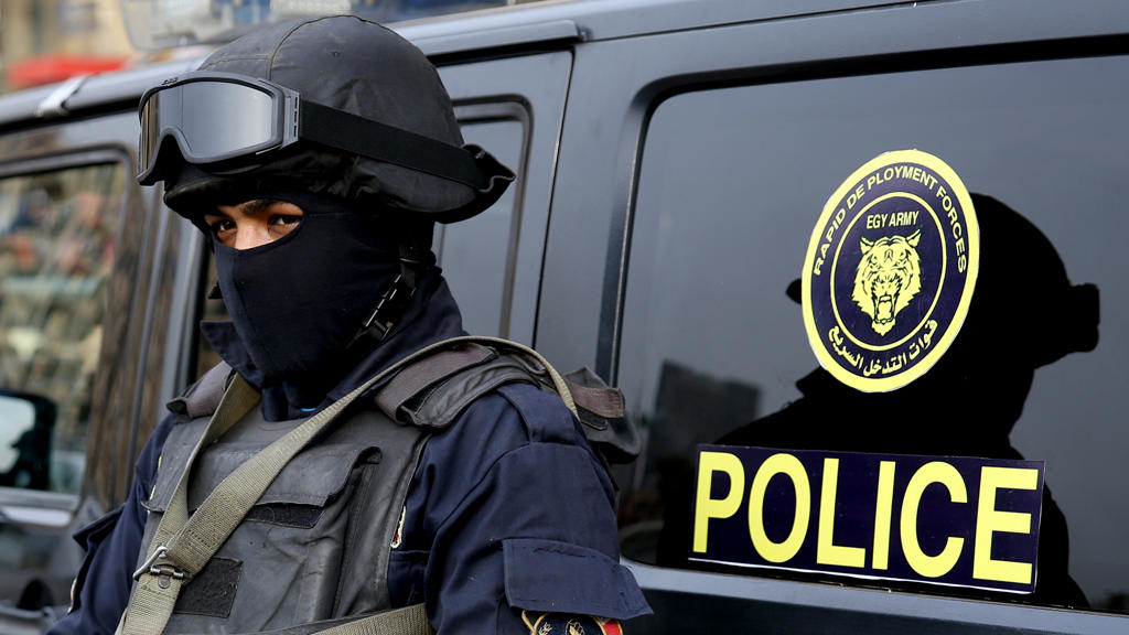 القاهرة تعلن مقتل17 إرهابيا متورطين بانفجار ليل الاحد