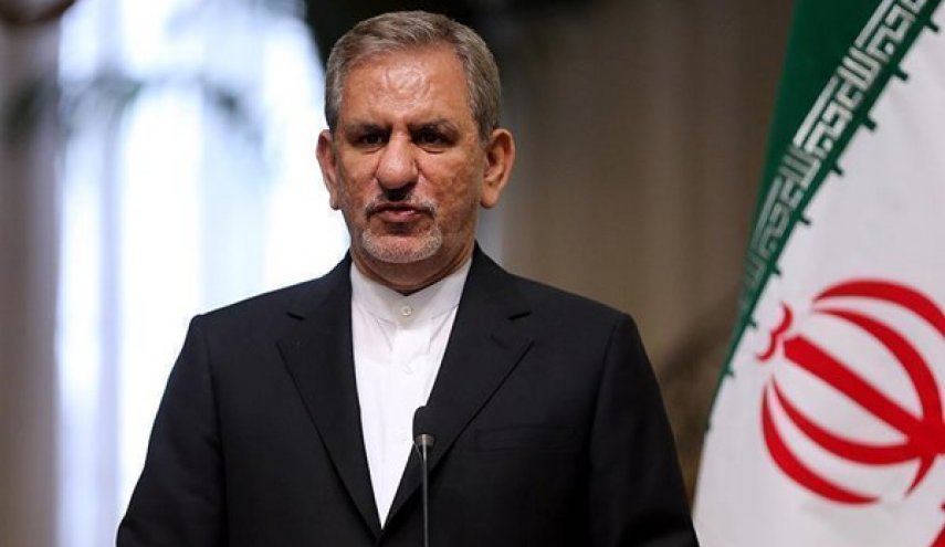 النائب الأول للرئيس: إيران لن تستجيب لضغوط الأعداء