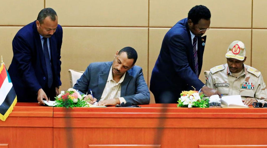 حكومة السودان .. حمدوك لرئاسة الوزراء ومقرب من أوباما للخارجية