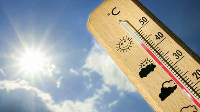 اجواء شديدة الحرارة حتى الخميس في العراق 