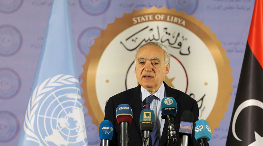 البعثة الأممية في ليبيا تأسف لعدم موافقة حفتر على الهدنة