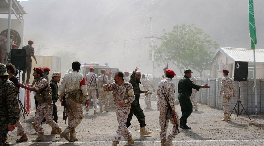 السعودية تدعو لوقف فوري لإطلاق النار في عدن
