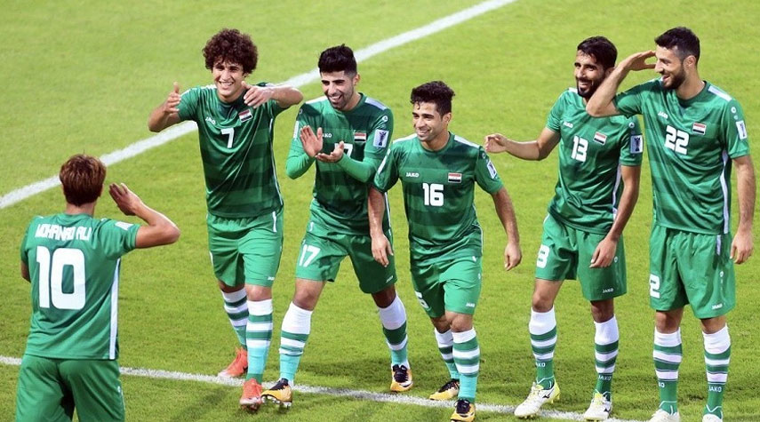 العراق يلتقي اليمن في كربلاء ببطولة غرب اسيا