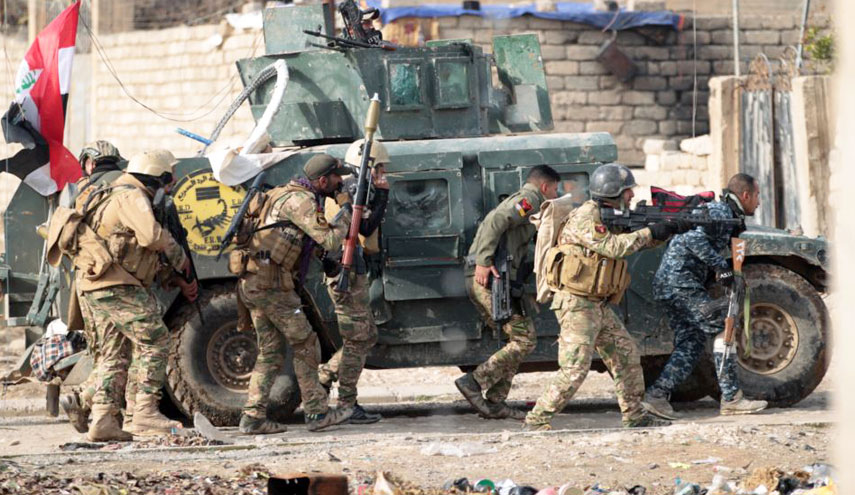احباط مخطط إرهابي لاستهداف المدنيين في العراق خلال العيد 