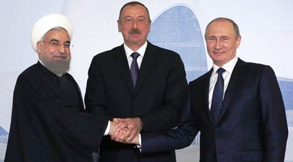 الكرملين يعلن تأجيل قمة إيران وروسيا واذربيجان...والسبب