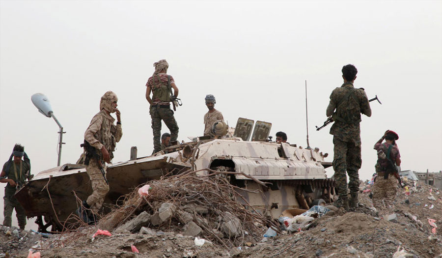 الأمم المتحدة: 40 قتيلا و260 جريحا في مواجهات عدن