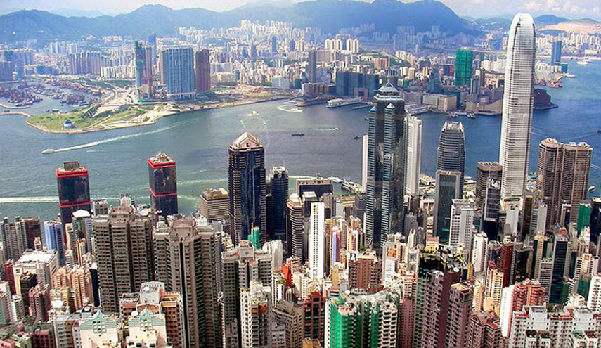 الصين ترفض دخول سفينتين أمريكيتين ميناء هونغ كونغ 