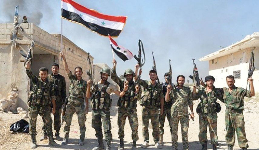 الجيش السوري يسيطر على كفر عين في ريف إدلب 