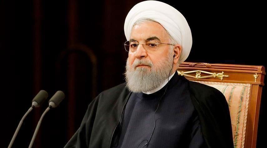 الرئيس الايراني: سنبدأ بخفض التزاماتنا في نهاية الـ60 يوماً الثانية
