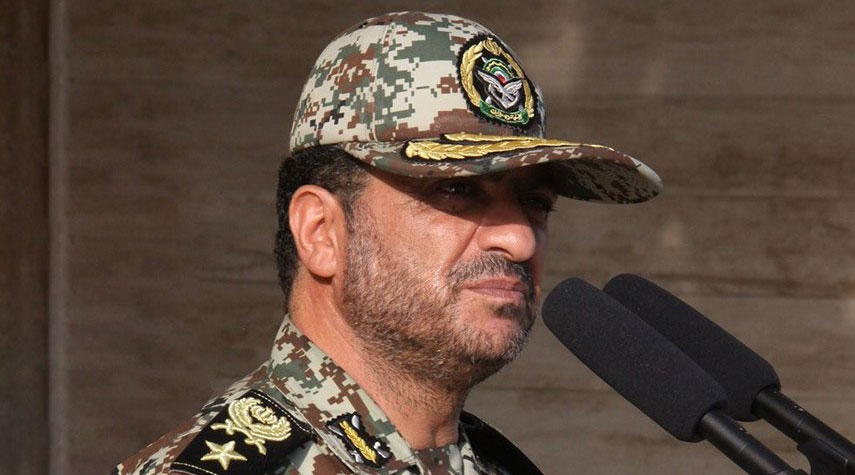 الجيش الايراني يؤكد ان قدراته الدفاعية غير قابلة للإختبار