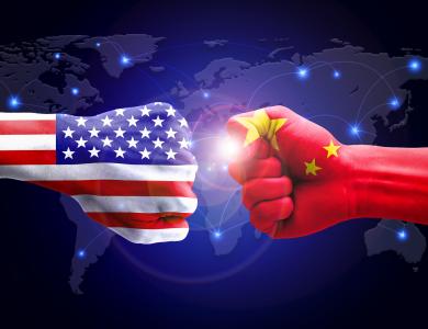 ترامب: حربنا التجارية مع بكين قصيرة