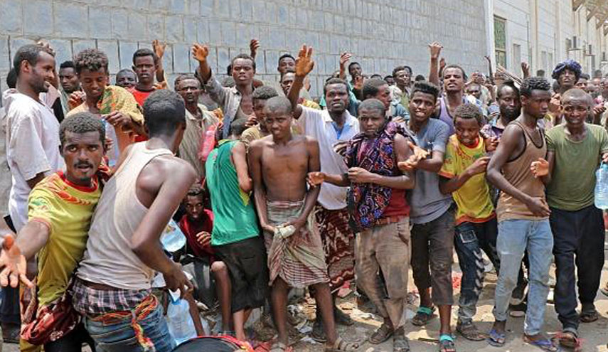 الغارديان: الرياض تضرب العمالة الإثيوبية وتعاملهم كالحيوانات 