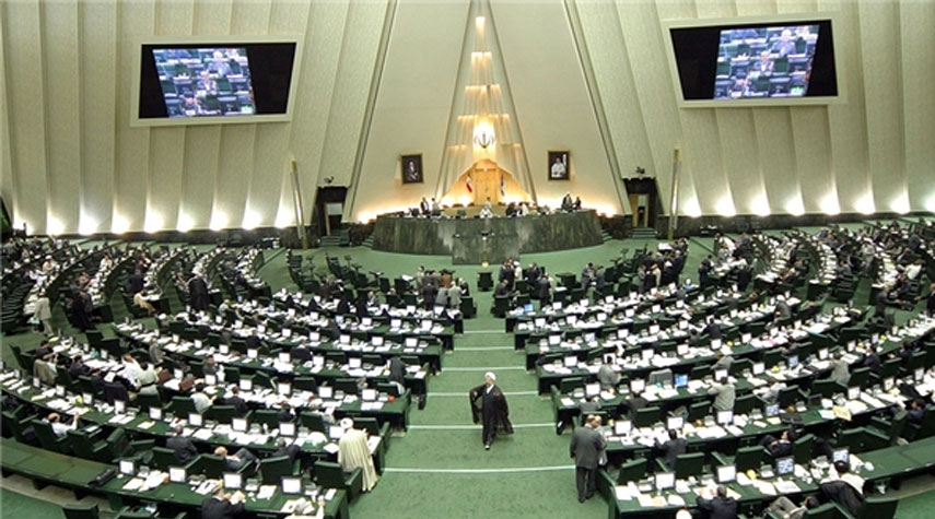 البرلمان الايراني يعد مشاريع لمواجهة اجراءات واشنطن العدائية