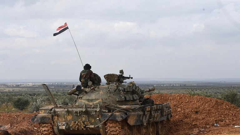 الجيش السوري يوسع سيطرته في خان شيخون الاستراتيجية
