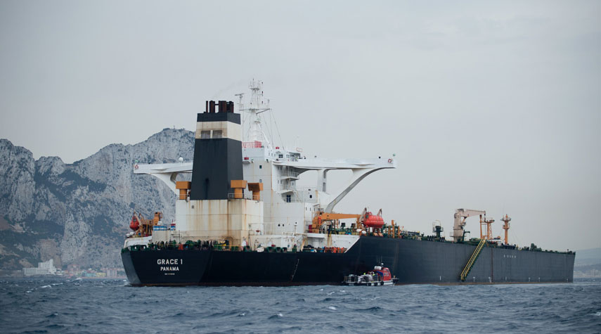 جبل طارق ترفض طلبا أمريكيا باحتجاز ناقلة النفط الإيرانية