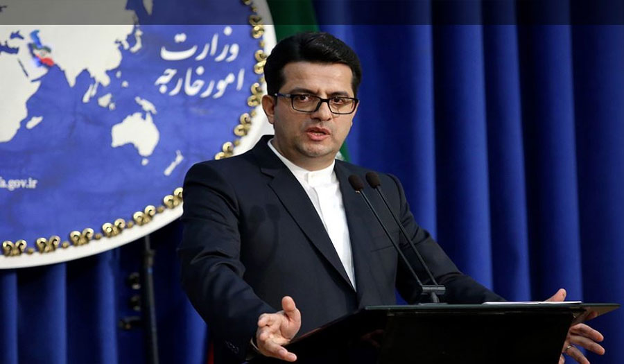 طهران تحذر واشنطن من مغبة احتجاز الناقلة الايرانية