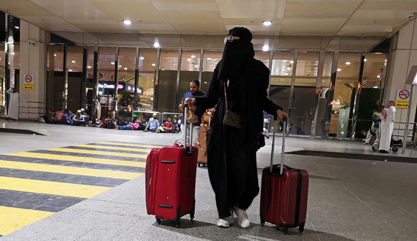 شروط سفر المرأة السعودية دون موافقة وليّها 