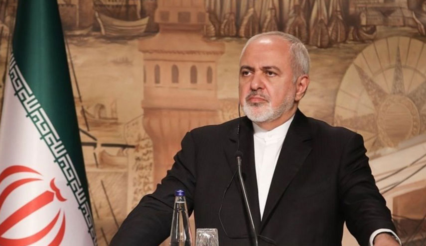 ظريف: عليكم التأقلم مع تاسيس الجمهورية الاسلامية في ايران