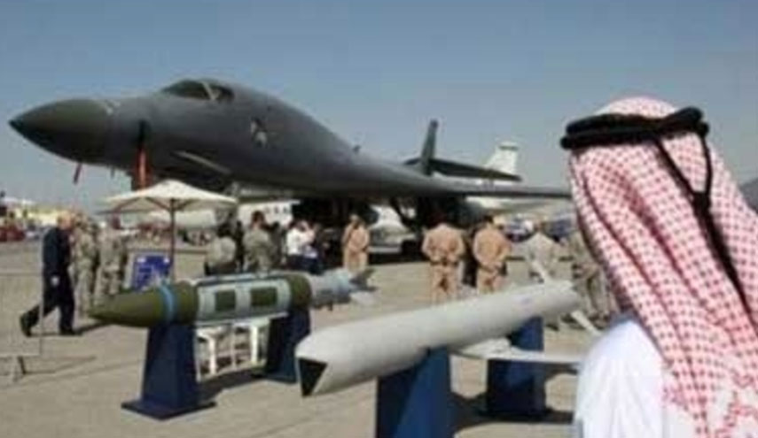 السعودية الأولى عربيا في ميزانية الانفاق العسكري والثالثة عالميا 
