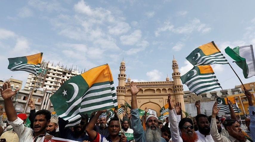 باكستان تحيل ملف كشمير إلى محكمة العدل الدولية