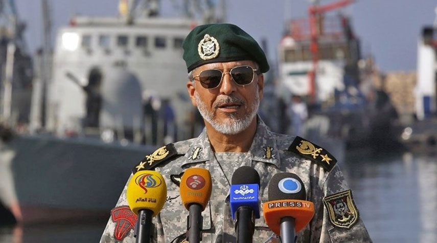 ايران تعلن الاكتفاء الذاتي في تصنيع المعدات الدفاعية