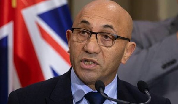 نيوزيلندا ترفض الانضمام الى تحالف مضيق هرمز
