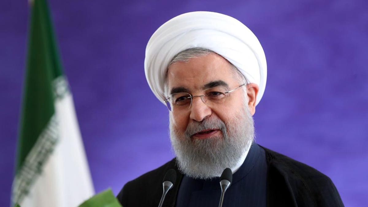 روحاني: اخترنا المسار الصحيح في تقليص التزامات الاتفاق النووي 