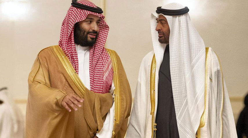 الإمارات تنتقد قادة السعودية في تقرير سري