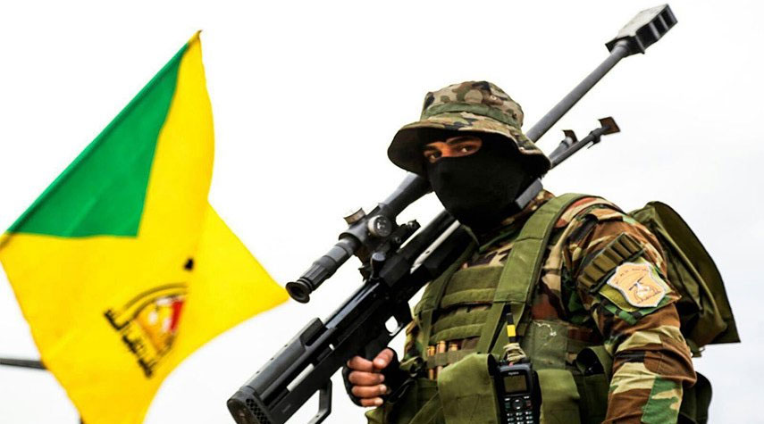 كتائب حزب الله تتوعد القوات الاميركية ...لن تحميكم حصونكم