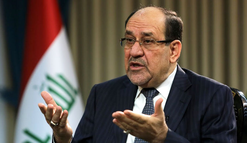 المالكي يهدد: العراق سيرد بقوة على إسرائيل 