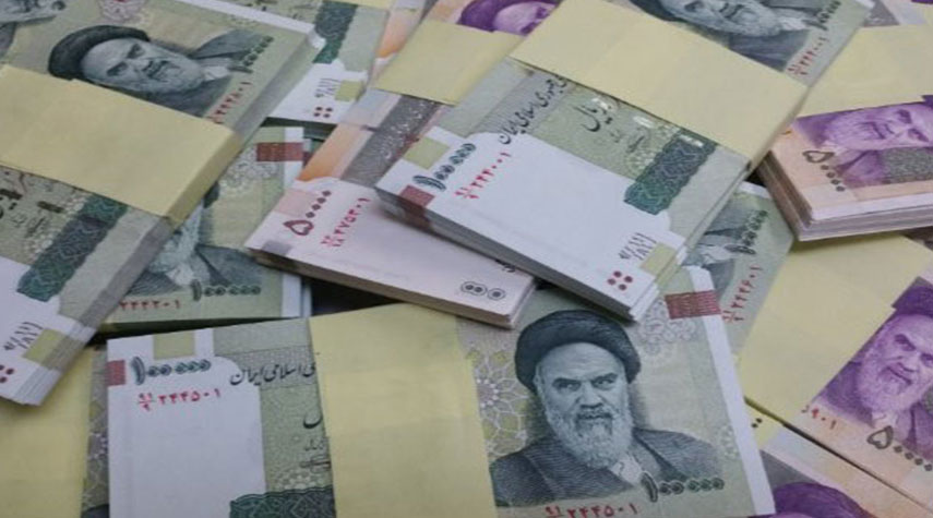 العملة الايرانية ترتفع 40% خلال 8 أشهر