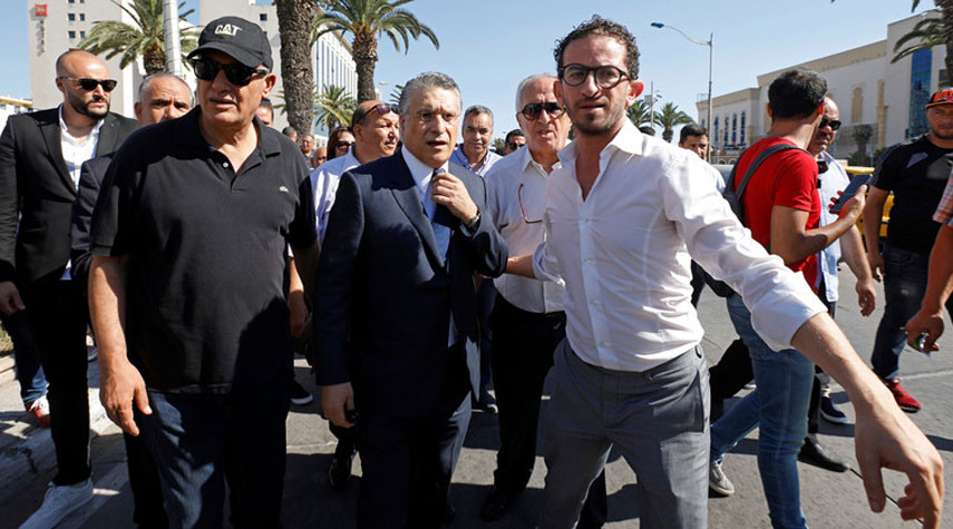 مرشح تونسي يخوض الانتخابات الرئاسية من السجن