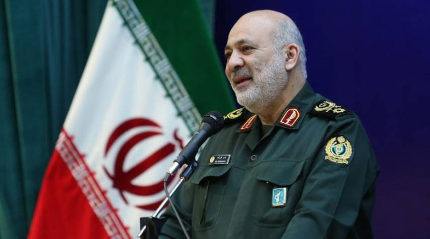 نائب وزير الدفاع الايراني: صنعنا 770 نوعاً من الأسلحة وطنياً