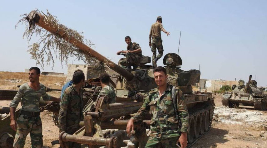 الجيش السوري يسيطر على ريف حماة الشمالي بالكامل