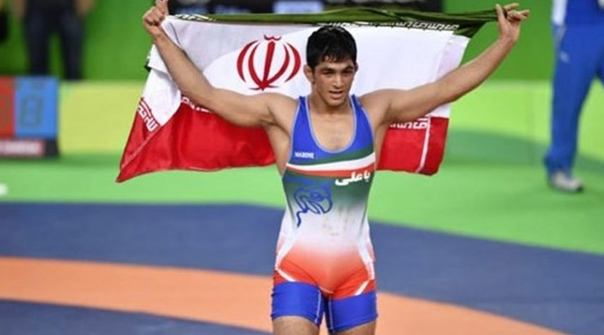 الاتحاد الدولي للمصارعة: 6 مصارعين ايرانيين في التصنيف الأفضل عالمياً