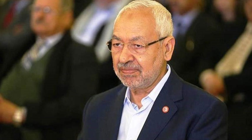 الغنوشي ينتقد اعتقال مرشح الرئاسة نبيل القروي