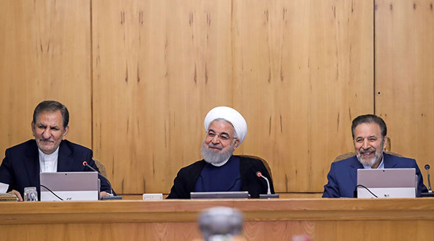 الحكومة الايرانية توافق على تأسيس المركز الوطني للملكية الفكرية