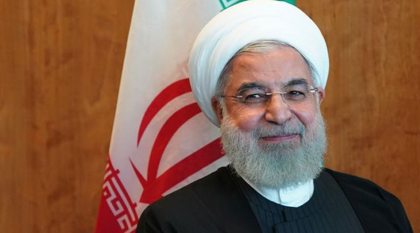 الرئيس الايراني يفتتح 342 مشروعاً في سيستان وبلوجستان