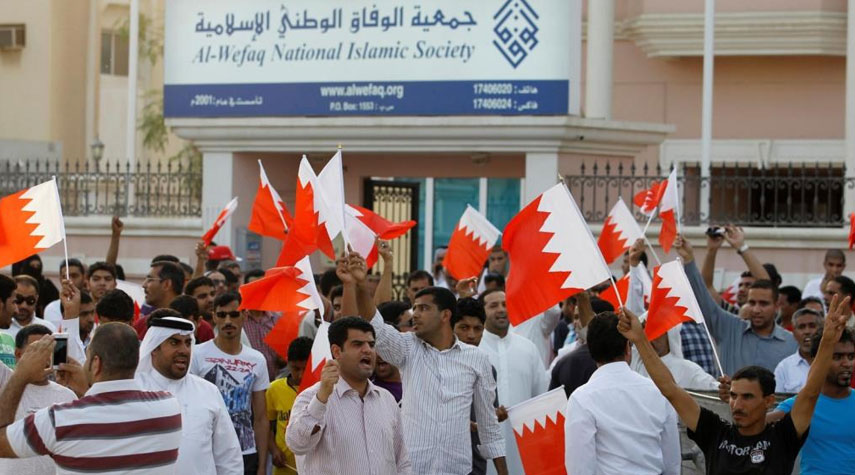 الوفاق البحرينية تكشف عن خطة طائفية خطيرة للنظام
