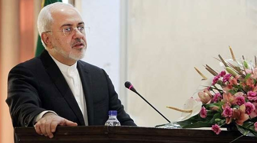 ظريف: ايران ترفض الحرب ولكنها ستدافع عن نفسها