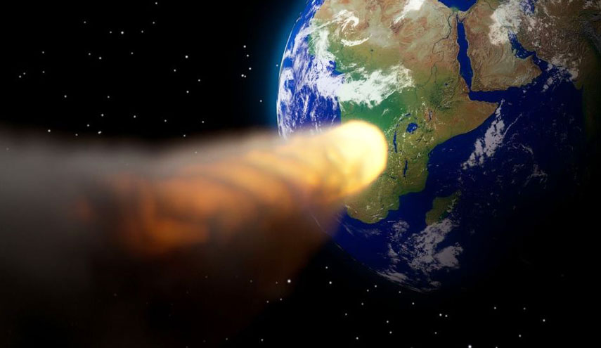 كويكبان كبيران يقتربان من الأرض في وقت واحد 