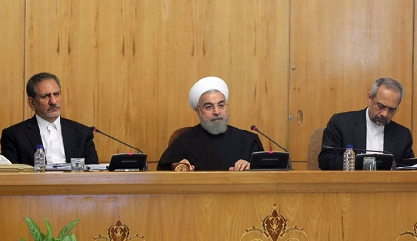 الرئيس روحاني: يجب ان تكون لنا حوارات وتعاملات مع العالم 