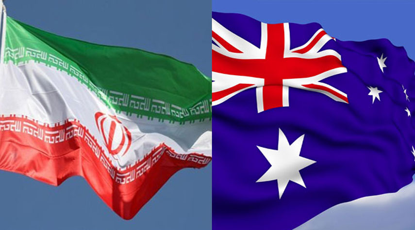 استراليا تعين سفيراً جديداً لها في طهران